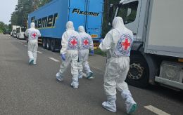 В Україну повернули тіла понад 1200 полеглих захисників
