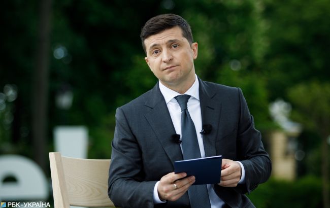 Зеленський продав будинок та переїхав у "Конча-Заспу"