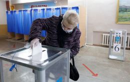 Результаты выборов в Днепре