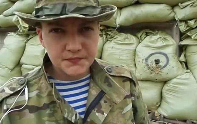 Защита Савченко анонсировала на 12 декабря ряд заявлений по делу