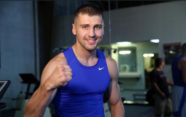 Олександр Гвоздик: Готовий перейти у крузервейт заради чемпіонського бою