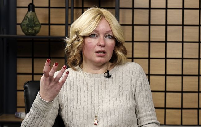 Військовий психолог Ольга Швець: Ми не стріляємо в людей. Ми стріляємо у ворога