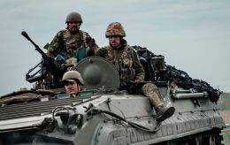 Россияне потеряли за сутки более 1000 солдат и много техники, - Генштаб