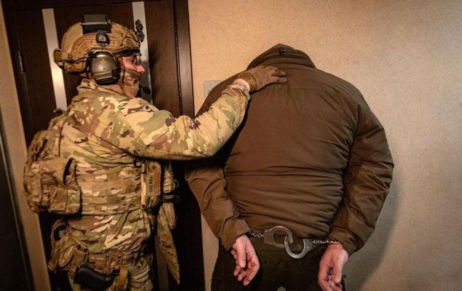 В СБУ рассказали, как разоблачили главу Антитеррористического центра на сотрудничестве с РФ